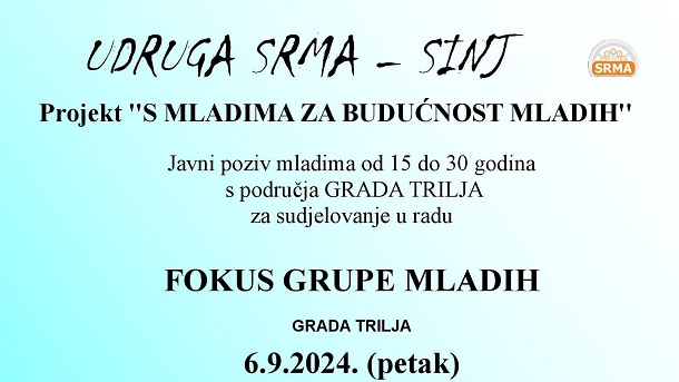 srma fokus grupa