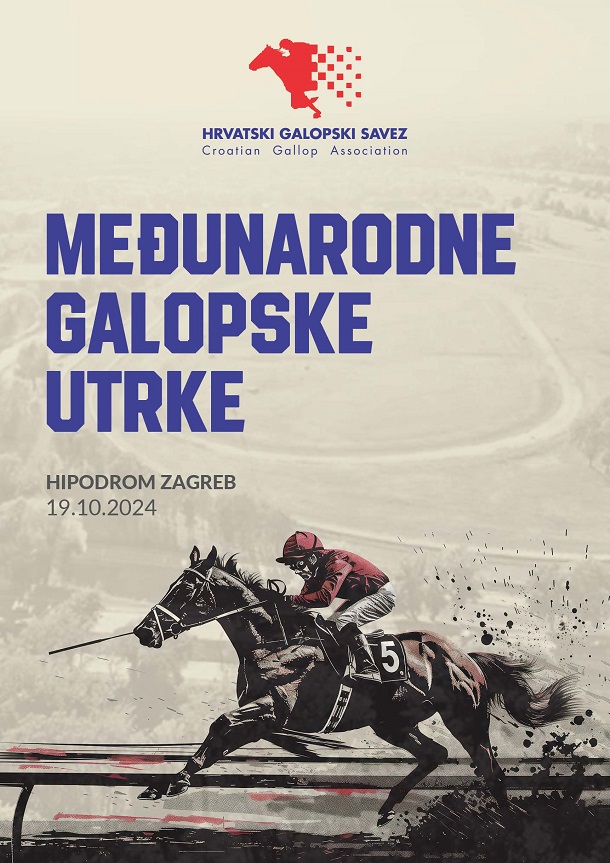 Međunarodne galopske utrke, Hipodrom Zagreb,