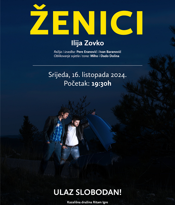 Zenici predstava